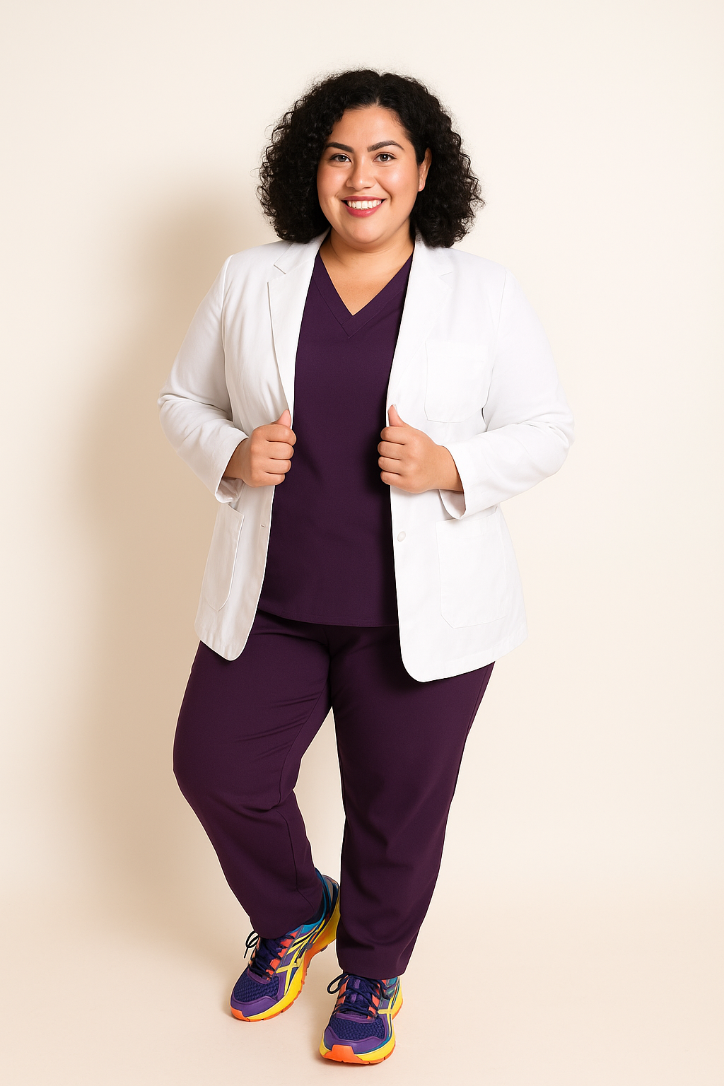 Sophisticated V-Neck Top