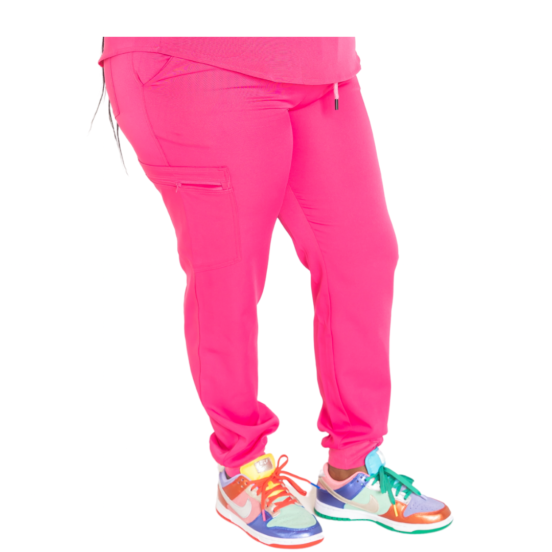 Jog With Me Jogger – Beboldscrubs Jog With Me Jogger – Beboldscrubs