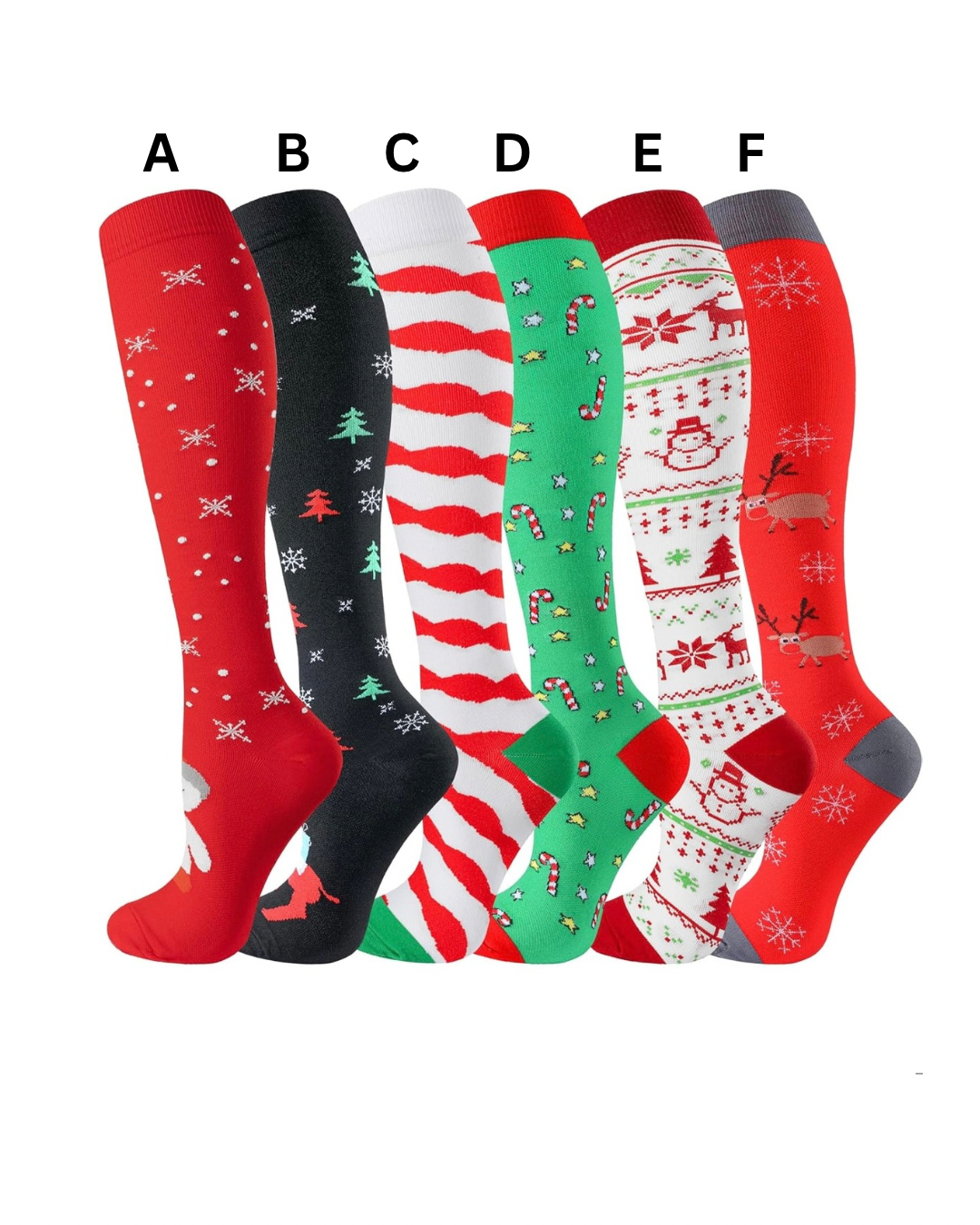 Feel Good Flow Compression Socks