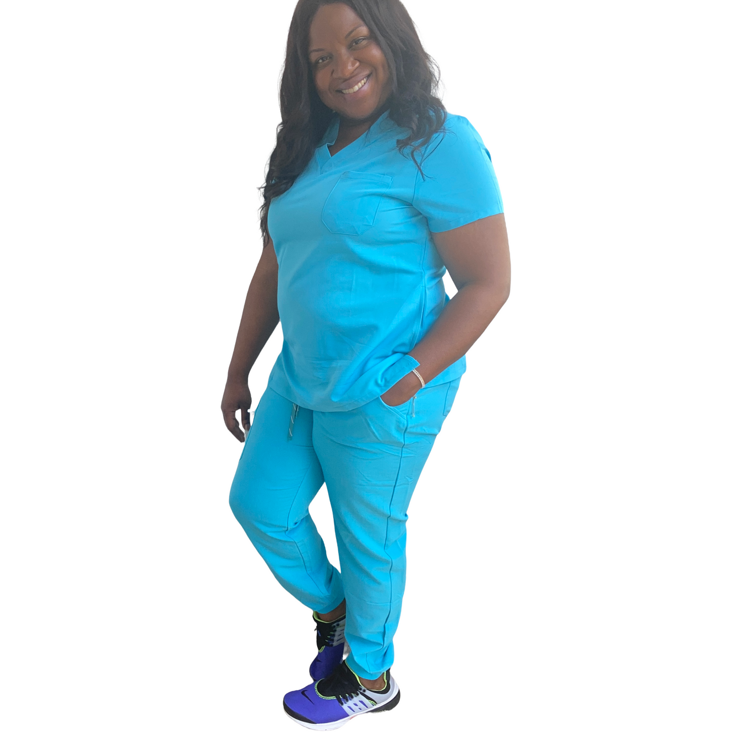 Sensational Scrub Top