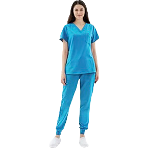 Sensational Scrub Top
