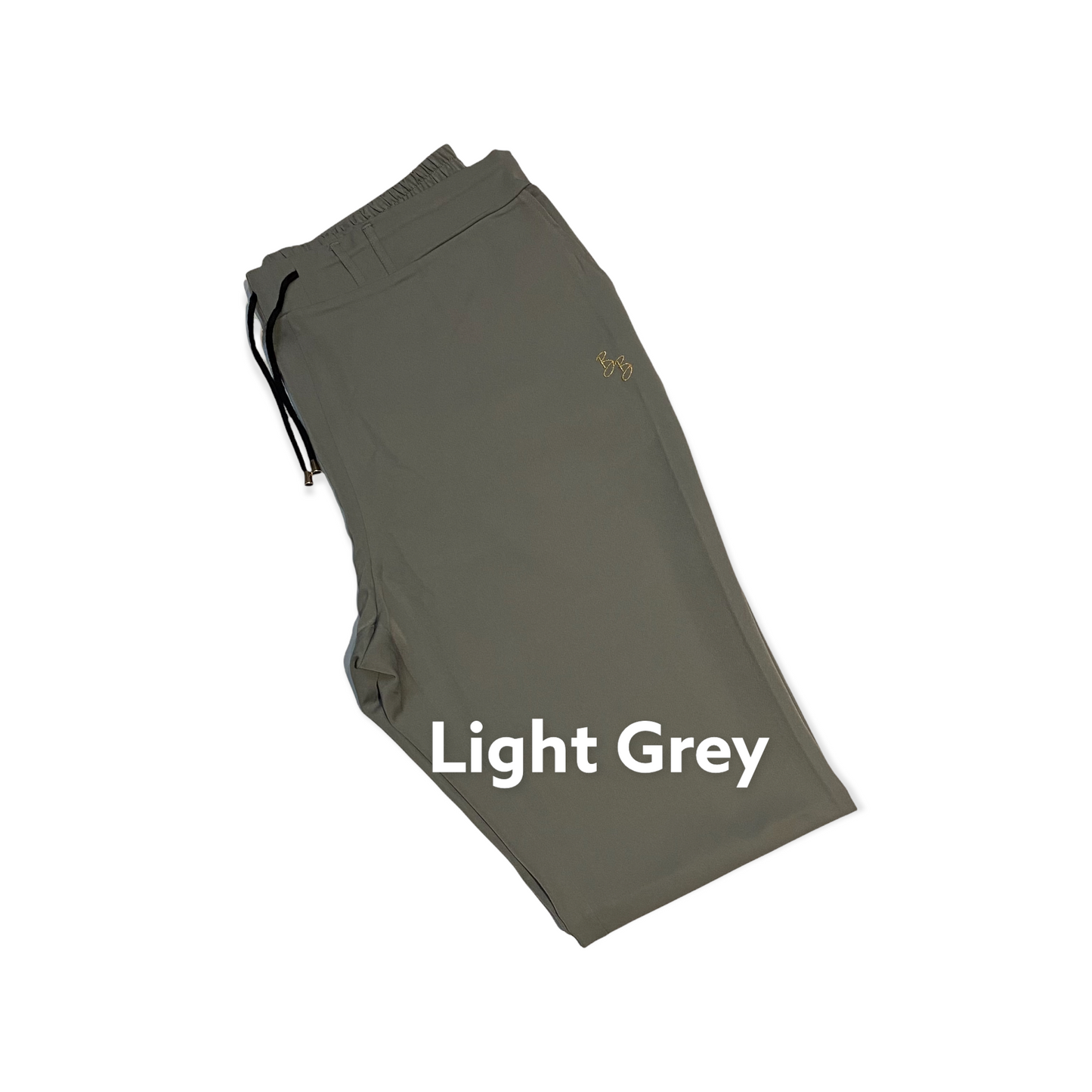 "Never Basic" Scrub Pant